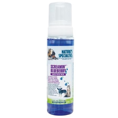 Picture of Natures Specialties Screamin Blueberry Waterless Foam Shamp